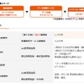 「スーパーカケホ（電話カケ放題プランS）」の概要