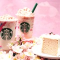 スタバ、日本オリジナルの「2016年“SAKURA”シリーズ」を披露！