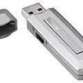 　ロジテックは、1Gバイトや512MバイトなどのUSB2.0対応フラッシュメモリ「Mobile USB Memory」を9月下旬に発売する。