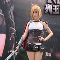 【台北ゲームショウ2016】台湾の可愛らしいコンパニオンの皆様をご紹介