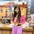 【台北ゲームショウ2016】台湾の可愛らしいコンパニオンの皆様をご紹介