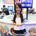 【台北ゲームショウ2016】台湾の可愛らしいコンパニオンの皆様をご紹介