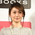 大島優子【写真：竹内みちまろ】