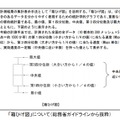 箱ひげ図についての説明（総務省ガイドラインより抜粋）