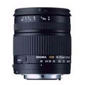 　シグマは、ペンタックスAF用のレンズ「18-125mm F3.5-5.6 DC」の発売日を9月11日に決定した。価格は、すでに発売されているシグマ、キヤノン、ニコン用と同じく47,500円（税込）。