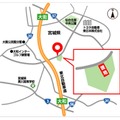「ブーメラン」周辺地図