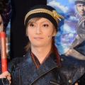 ゴールデンボンバー・喜矢武豊【写真：鶴見菜美子】