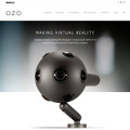 MWC 2016が開幕。ノキアのブースではVRカメラ「OZO」、次世代通信技術5Gの取り組み、IoTの取り組みなどが紹介されている