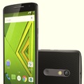 「Moto X Play」ブラックモデル