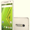 「Moto X Play」ホワイトモデル