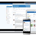 「Edmodo」利用画面イメージ