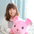 ソネットの水澤千尋さん【写真：米玉利朋子】