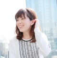 ソネットの水澤千尋さん【写真：米玉利朋子】