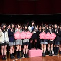 映画「セーラー服と機関銃　－卒業ー」公開直前イベント【写真：竹内みちまろ】