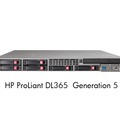 HP ProLiant DL365 Generation 5