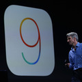 「iOS 9」　(C) Getty Images