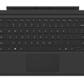 英字配列タイプカバー「Surface Pro 4 タイプカバー（英字配列）」も3月18日に発売