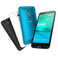 5.5インチディスプレイ搭載のSIMフリースマートフォン「ZenFone Go」。発売は3月下旬