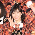 AKB48渡辺麻友【写真：竹内みちまろ】