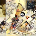 「Ostagram」による作品