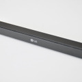 キーボードを巻いて収納すると“のり巻き”のようになる。横の長さは約26cm