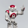 人型ロボット「NAO」