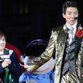 15周年グランドオープン前夜祭 (C) ＆ (R) Universal Studios. All rights reserved.