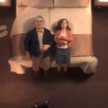 『アノマリサ』（c） Anomalisa, LLC 2015. c 2016 Paramount Pictures.