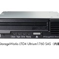 HP StorageWorks LTO4 Ultrium1760 SAS　内蔵型