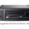 HP StorageWorks LTO4 Ultrium1760 SAS　外付型