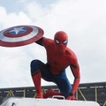 スパイダーマン『シビル・ウォー／キャプテン・アメリカ』ー(C)2015 Marvel.