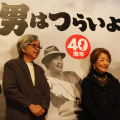 山田洋次と倍賞千恵子