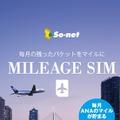 「MILEAGE SIM」パッケージイメージ