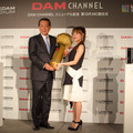 高橋みなみが「DAM CHANNEL」の第13代MCに就任（2016年3月29日）