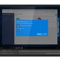 「Windows Hello」による認証イメージ（同社公式ブログより）