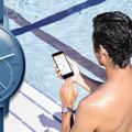 「Withings Activite Pop」（Bright Azure）