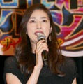 天海祐希／『名探偵コナン 純黒の悪夢』完成披露試写会