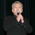 池田秀一／『名探偵コナン 純黒の悪夢』完成披露試写会