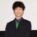 坂口健太郎／TBS系火曜ドラマ「重版出来！」完成披露特別試写会