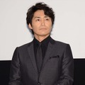 安田顕／TBS系火曜ドラマ「重版出来！」完成披露特別試写会