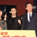 TBS系火曜ドラマ「重版出来！」完成披露特別試写会