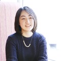 恵谷祐香さん　＜撮影　米玉利朋子＞