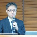 IIJ 配信事業推進部 副部長の冨米野(ふみの)孝徳氏