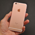 2015年に発売されたiPhone 6s