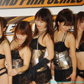 東京オートサロン2006のコンパニオン写真集第21弾は、超セクシー編として、BOMEX、HOUSE of KOLOR AIWA、D1 GRAND PRIXブースのお姉さまを紹介する。