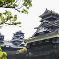 石垣が崩れるなど、地震による被害が出ている熊本城 (C)GettyImages