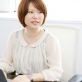 福岡美沙季さん　＜撮影　米玉利朋子＞