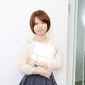 福岡美沙季さん　＜撮影　米玉利朋子＞