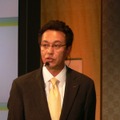 コンシューマ事業統括本部コンシューマ商品企画本部長の長島孝志氏