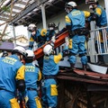 熊本地震　(c) Getty Images